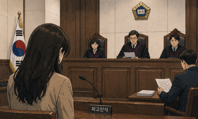 "성폭행 폭로하겠다" 유명 배우 협박해 돈 뜯어낸 피고인, 항소심도 실형 기사 관련이미지