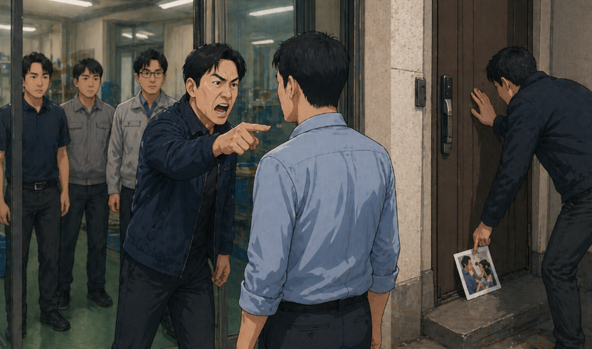 아내 불륜남 직장 찾아가 폭로하고 집까지 찾아간 남편…명예훼손일까? 기사 관련이미지