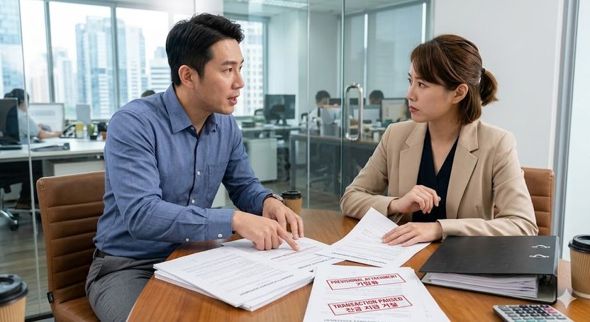 중도금 낸 내 집에 가압류? 계약금 2배는 못 받나요? 기사 관련이미지