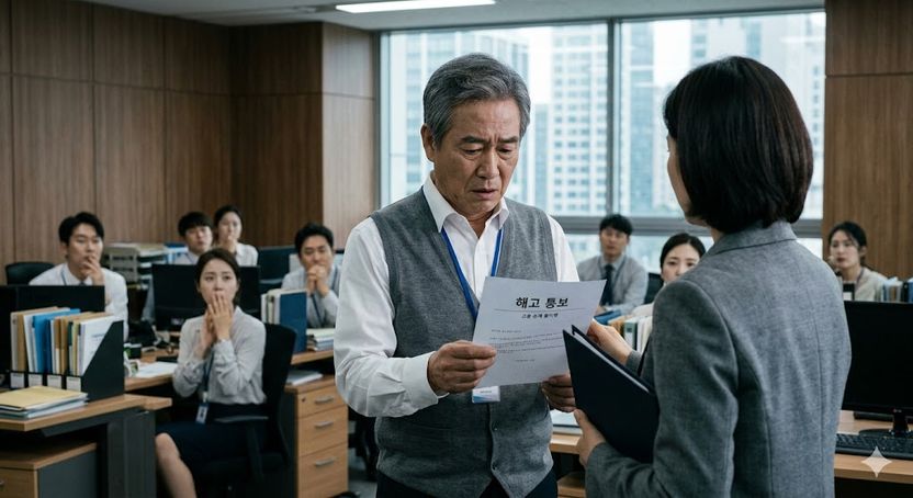 "고용승계 믿고 퇴직 합의했는데"…내 자리엔 계약직 기사 관련이미지