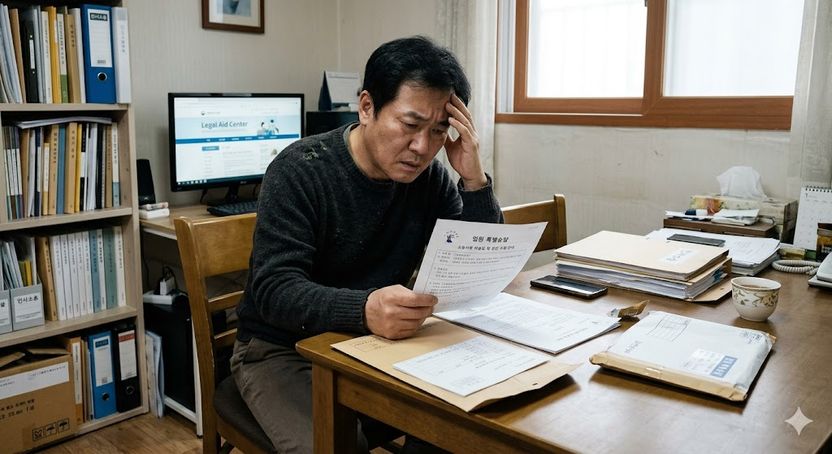 변호사 해임 안 했다가 '패소'…나홀로 소송의 치명적 함정 기사 관련이미지