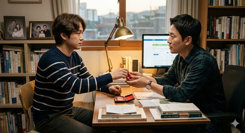 형 믿고 인감 줬더니 상속재산 '0원'…배신의 문자, 구원의 증거될까 기사 관련이미지