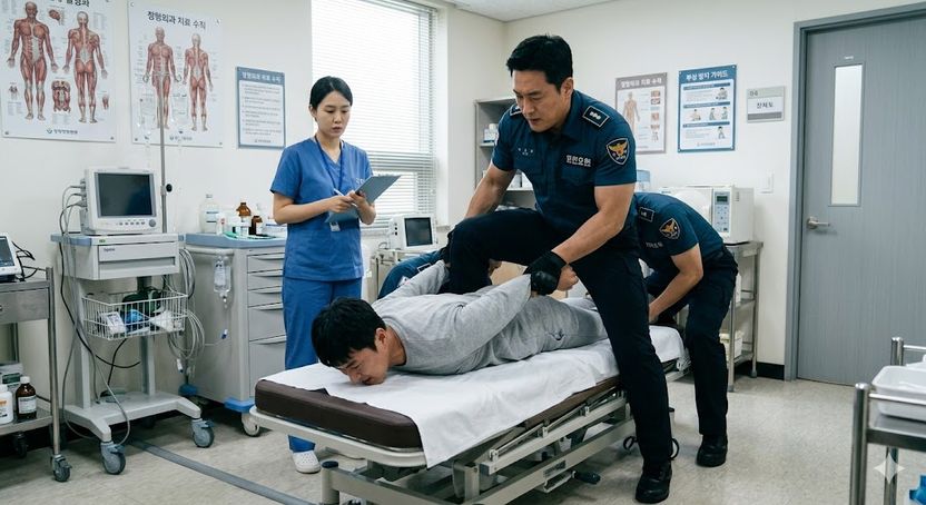 '주사 거부'했더니 짓눌려…정신병원의 두 얼굴 기사 관련이미지