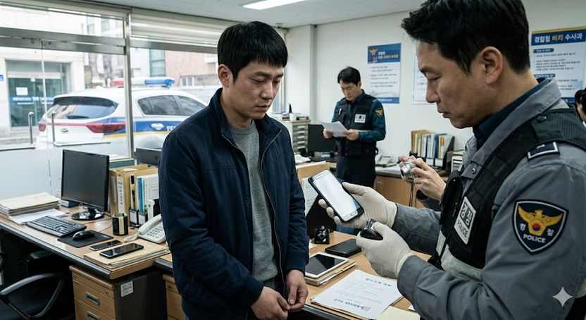 8년 전 찍은 불법촬영물, 아직도 폰에?…'소지죄는 현재진행형' 기사 관련이미지