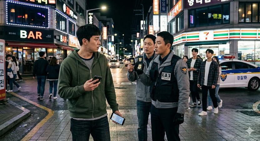 성매매 현장서 훈방, 경찰 말 믿고 안심해도 될까? 기사 관련이미지