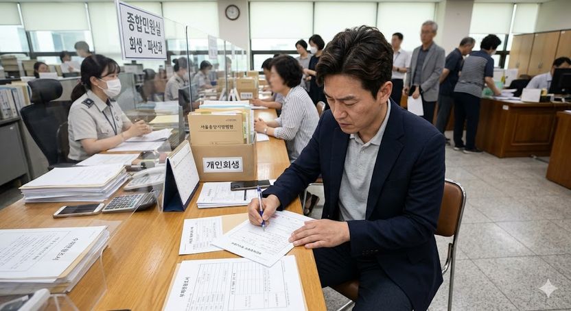 지인 사기 빚, 개인회생 될까? "희망과 함정" 기사 관련이미지