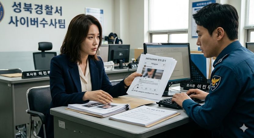악플러, 비공개 계정 뒤에 숨어도 끝이다 기사 관련이미지