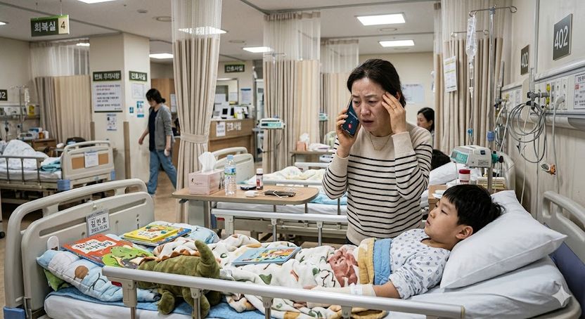 "변호사 선임 마세요" 스쿨존 12주 골절 아이 부모에 걸려온 전화 기사 관련이미지