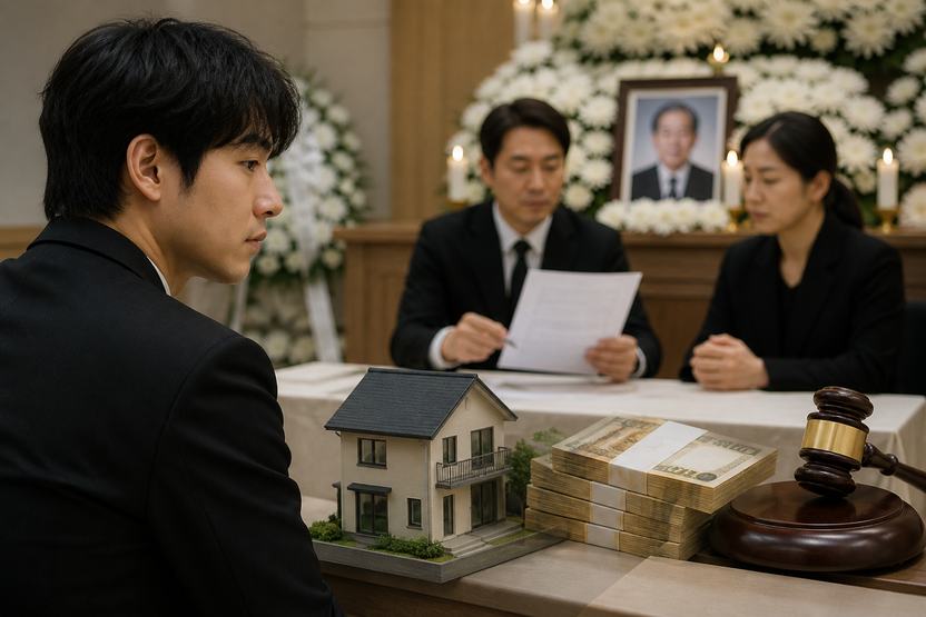 "15년 왕래 없었으니 넌 2천만원만 가져" 30억 빌딩 챙긴 형제들, 법으로 보면? 기사 관련이미지