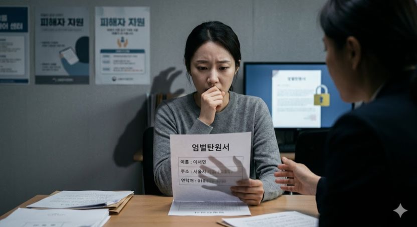 '내 탄원서, 가해자가 본다?' 피해자의 끝나지 않은 공포 기사 관련이미지
