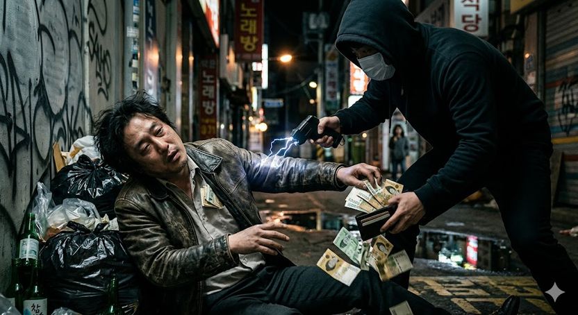 전기충격기 고문, 강제 삭발…친구의 배신은 악마였다 기사 관련이미지