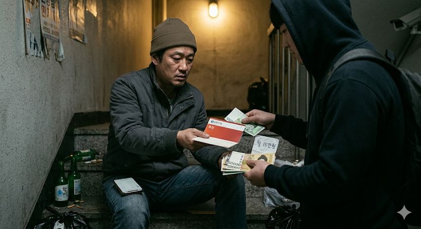 월 15만원의 유혹, 징역 5년의 공포로 돌아왔다 기사 관련이미지