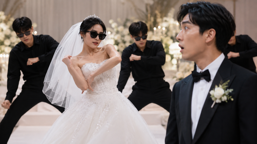 결혼식 날 신부가 댄서들과 선글라스 끼고 춤췄다고 파혼? 법정 가면 누구 잘못일까 기사 관련이미지