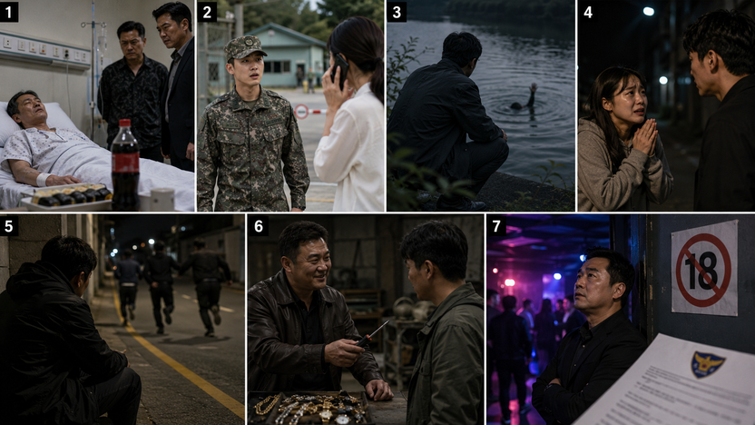 조카 물에 빠지자 방관한 삼촌, 김밥 먹다 죽은 폭행 피해자⋯커뮤니티 강타한 판결들 기사 관련이미지