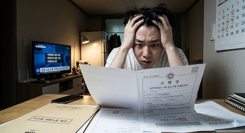 "아청법 피했다" 안도했지만…검찰의 칼날은 '실형' 겨눴다 기사 관련이미지