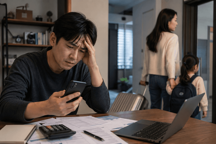 공용 통장 80% 날리고 외도까지 한 아내… "비트코인과 아이는 절대 못 줘" 적반하장 기사 관련이미지