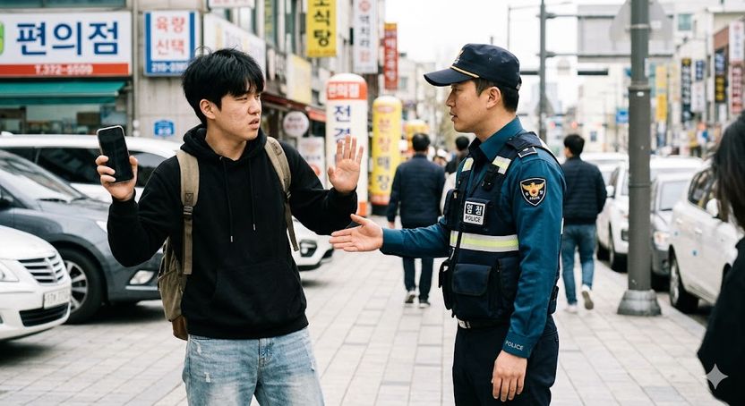 경찰의 '휴대폰 임의제출' 요구, 섣불리 응했다간 '별건' 덫에 기사 관련이미지