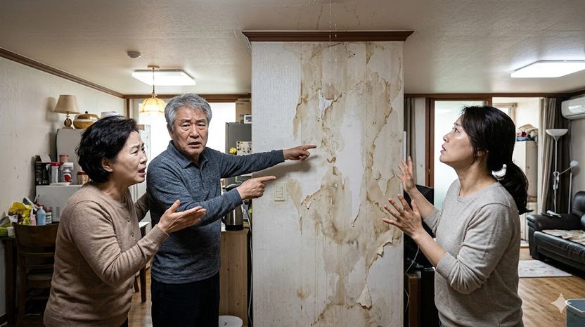 아랫집 누수, 섣부른 보상은 '독'이 될 수 있다 기사 관련이미지