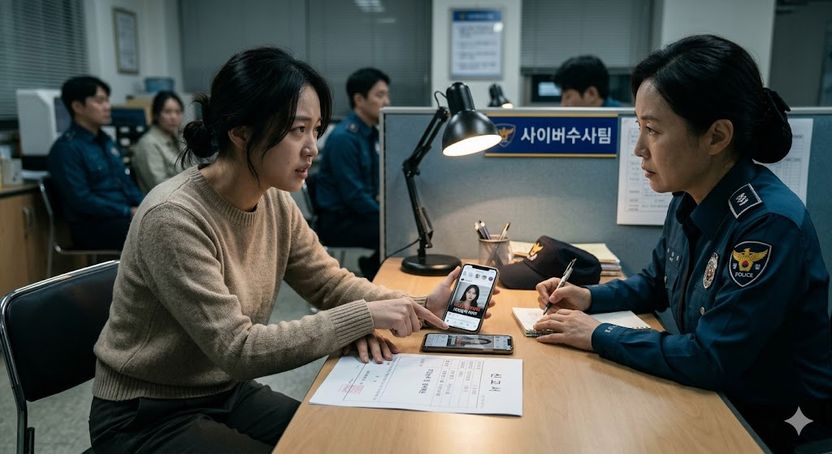 전 남친의 '자백 녹음'…사진 도용 '지인 능욕' 덜미 기사 관련이미지