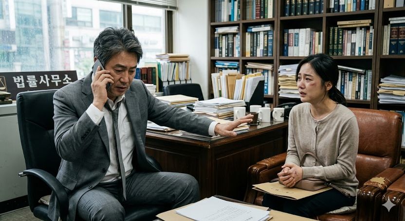 "바쁘니 혼자 가라"는 변호사, 해임 가능할까? 기사 관련이미지