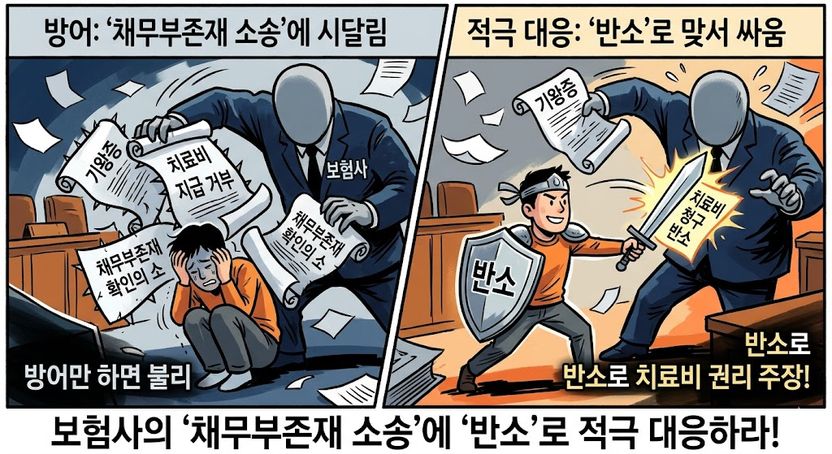 내 잘못 0%인데 “돈 못 줘” 소송 건 보험사, 대처법은? 기사 관련이미지