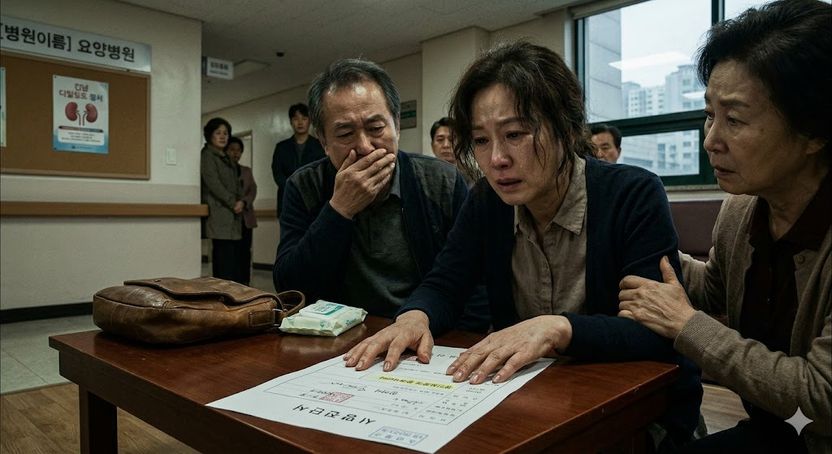 신장 투석 할머니 사인이 '치매'? 수상한 사망진단서 기사 관련이미지