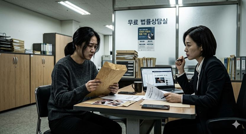 "돈 갚으라" 소송 건 전 남친, 그의 폰에선 '잠든 내 나체사진'이… 기사 관련이미지