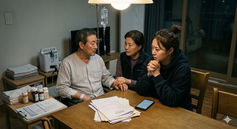 "낫으로 아버지를..." 가해자의 합의 요구, 거절해야 하나 기사 관련이미지
