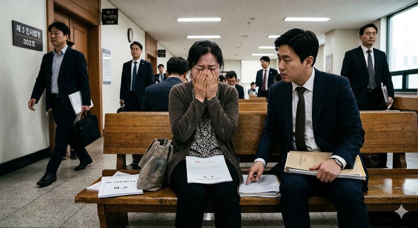 해킹당한 5천만원, 코인 판매자에게로…'나도 피해자' 맞소송, 법원은 누구 편? 기사 관련이미지