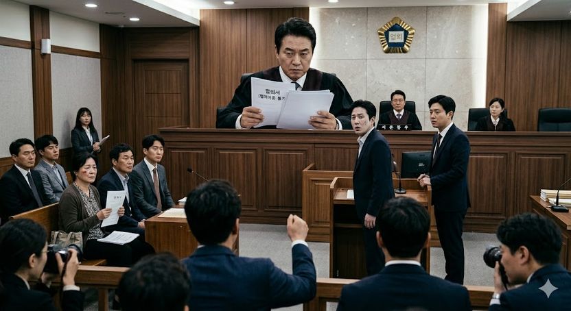 '벌금형' 믿었는데 정식재판…법원이 직접 부른 이유 기사 관련이미지