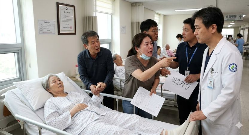 정신과 입원 46일 만에 와상 환자... 병원 책임 물을 수 있나? 기사 관련이미지