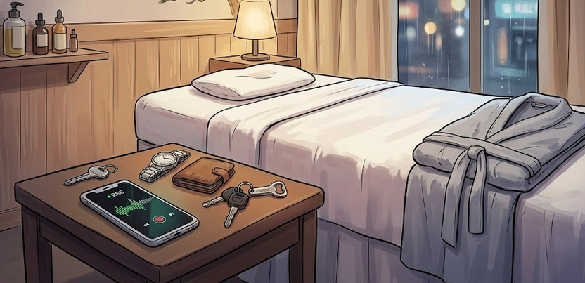 "거긴 안 돼요" 퇴폐업소 직감하자 녹음기 켠 남성… 처벌 피할 수 있을까? 기사 관련이미지