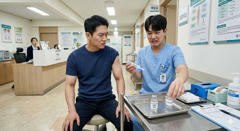 호르몬 검사 갔다가 '성기능 상실'…병원의 조직적 은폐 정황 기사 관련이미지