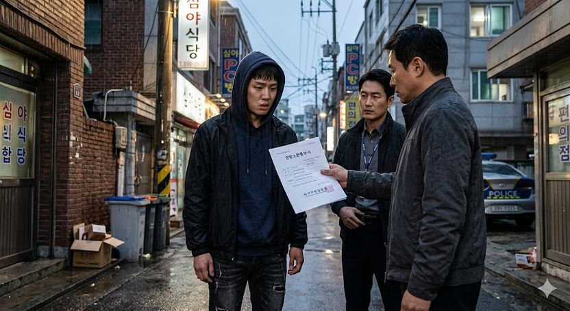 1년 전 딥페이크 의뢰, 경찰 전화에 '날벼락' 기사 관련이미지
