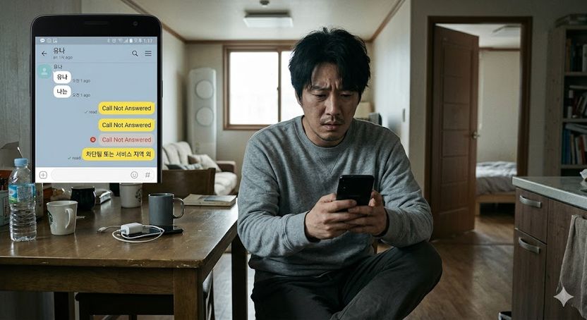 "안심되지?" 그녀의 한마디, 성범죄 공포 뒤집을 '결정적 증거' 됐다 기사 관련이미지