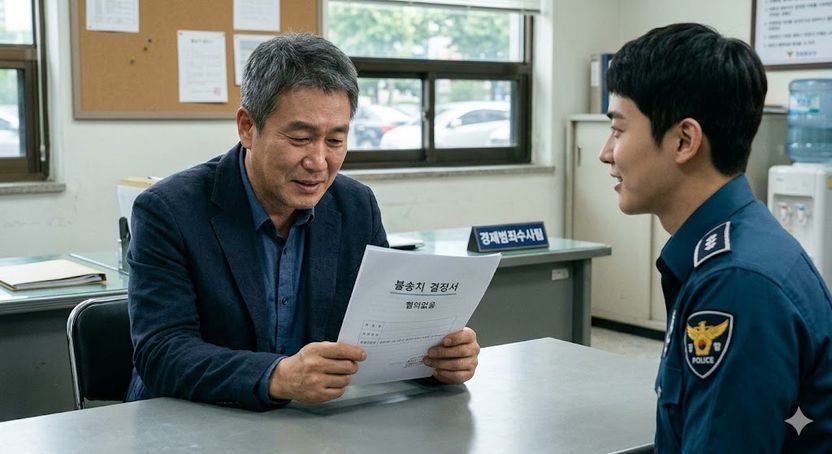 일하고 망했는데 사기꾼? 경찰은 '죄 아냐' 기사 관련이미지