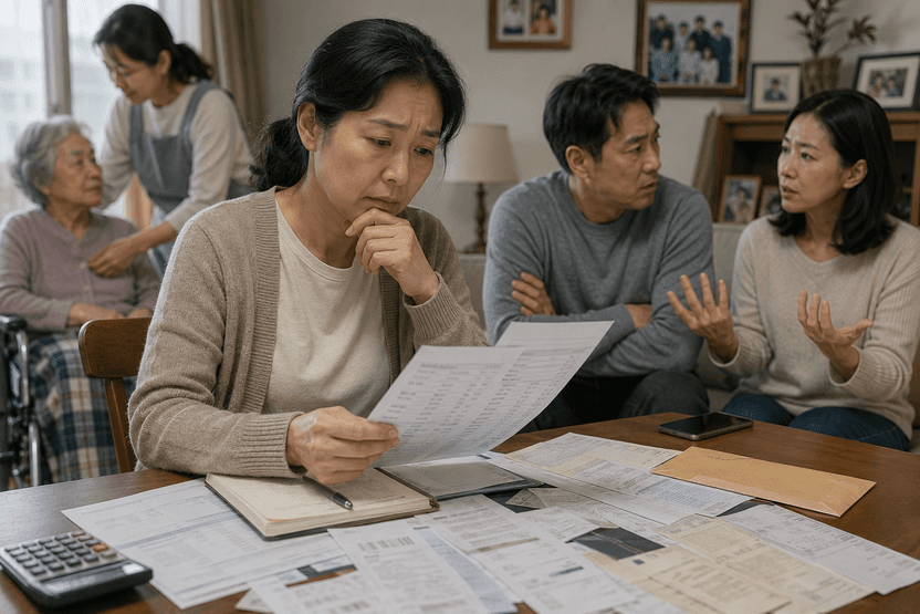 "10년 부모 모셨는데"⋯상속 기여분, 통상 얼마부터 인정되나 기사 관련이미지