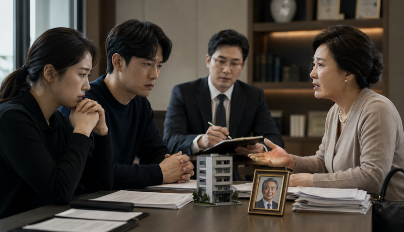 평생 같이 일군 상가, 8년 전 들어온 새어머니가 절반 더 가져간다고요? 기사 관련이미지