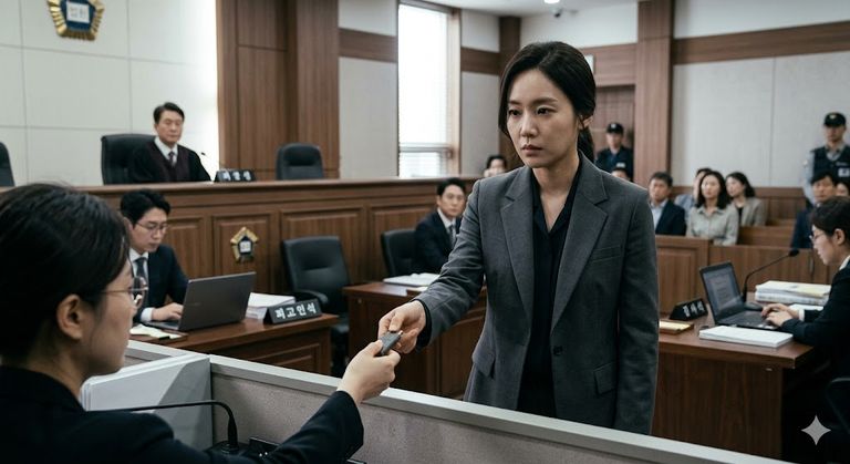 "전남친의 몰카 녹음, '딸깍' 소리도 증거가 되나요?" - 뉴스 썸네일 이미지