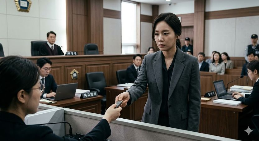 "전남친의 몰카 녹음, '딸깍' 소리도 증거가 되나요?" 기사 관련이미지
