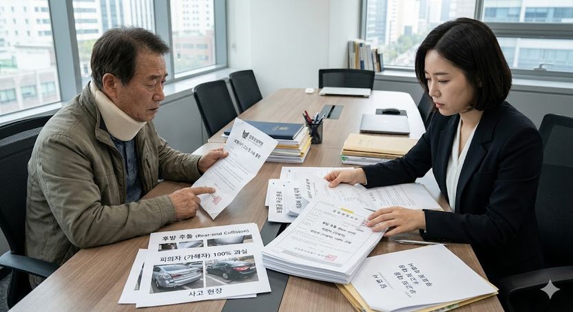 "100% 당신 잘못"이랬는데…피해자에 850만원 소송 협박한 가해자 기사 관련이미지
