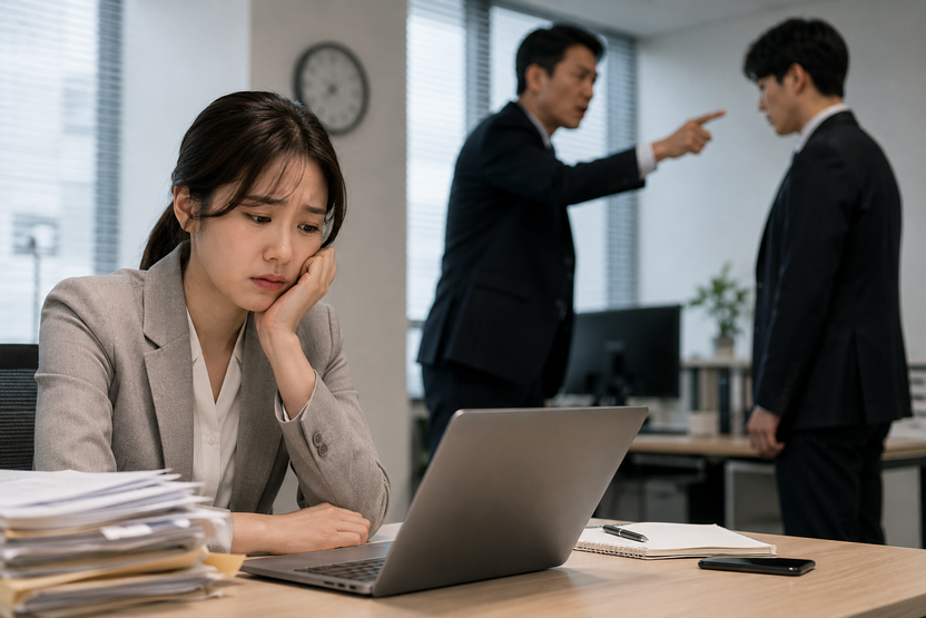 직장 내 괴롭힘 신고 절차 처벌… 2026년 4월 개정 완벽 정리 기사 관련이미지