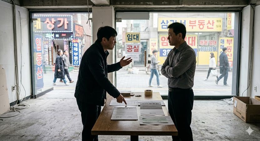 대출까지 받아 가게 뺐는데…'새 임차인 파기'에 날아온 계약 부활 통보 기사 관련이미지