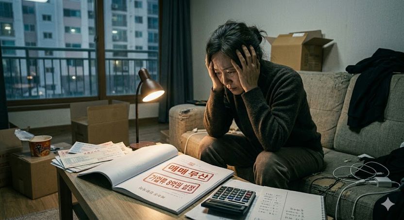2억 아파트에 8억 족쇄…'괴롭히기 가압류' 배상 길 열릴까 기사 관련이미지