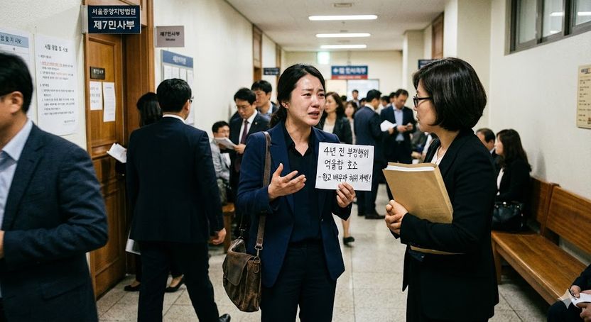 "4년 전 불륜, 어제 일처럼 생생"…기억일까, 조작된 자백일까 기사 관련이미지