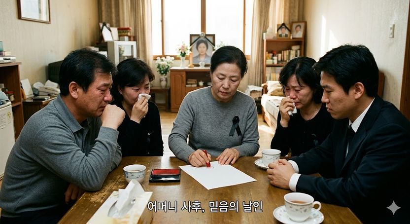 '백지 위임장'의 배신, 11년 만에 사라진 수십억 유산 기사 관련이미지
