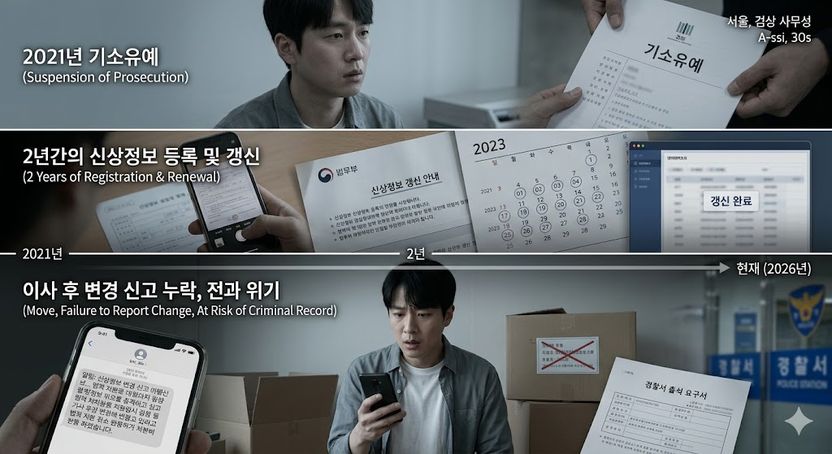 이사 한 번에 전과자?…'몰랐다'는 항변, 통할까 기사 관련이미지