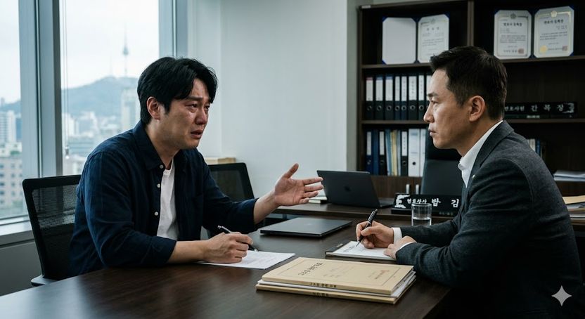 성관계 다음날 데이트했는데…'×돼봐라' 녹취록의 역습 기사 관련이미지