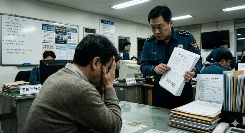"입원한 적도 없는데" 보험사 허위 보고에 범죄자 될 뻔한 남성 기사 관련이미지