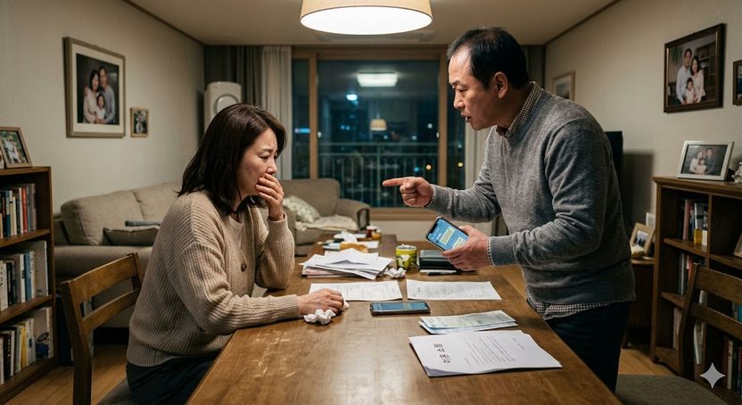 "남편 욕했다 이혼당할 판"…'섹파' 언급 남편의 역공, 법원은? 기사 관련이미지